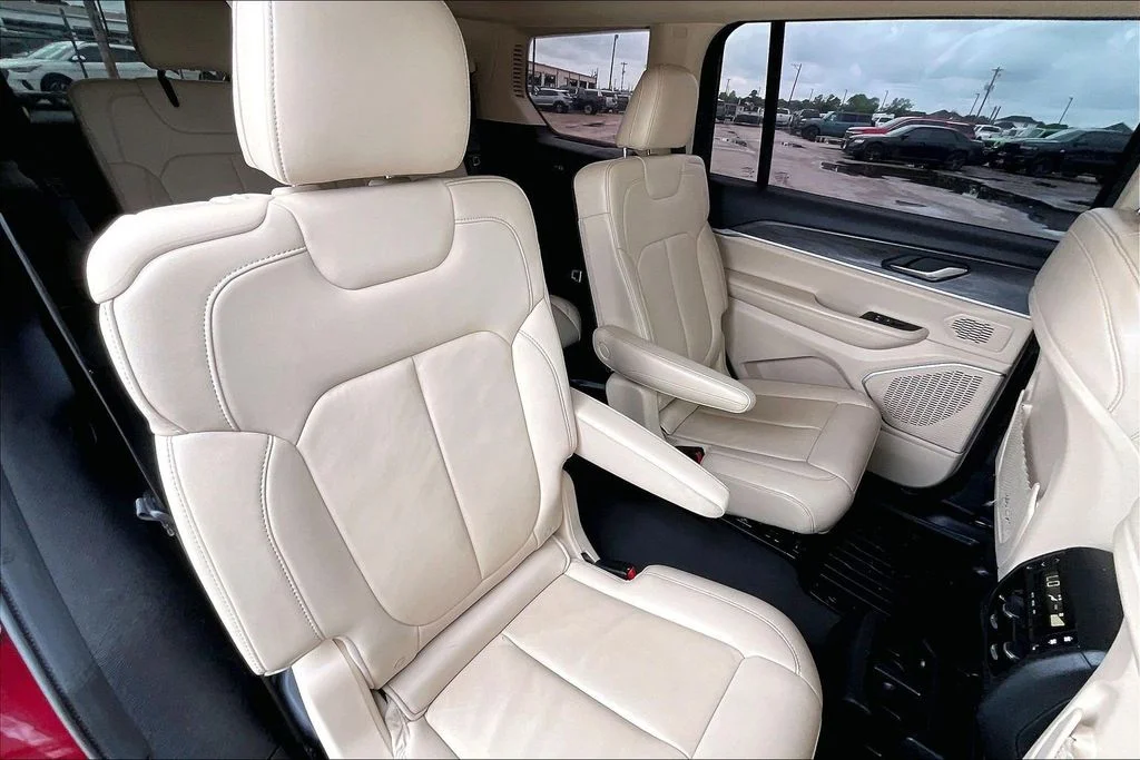 Used 2021 Red Jeep Limited image 22