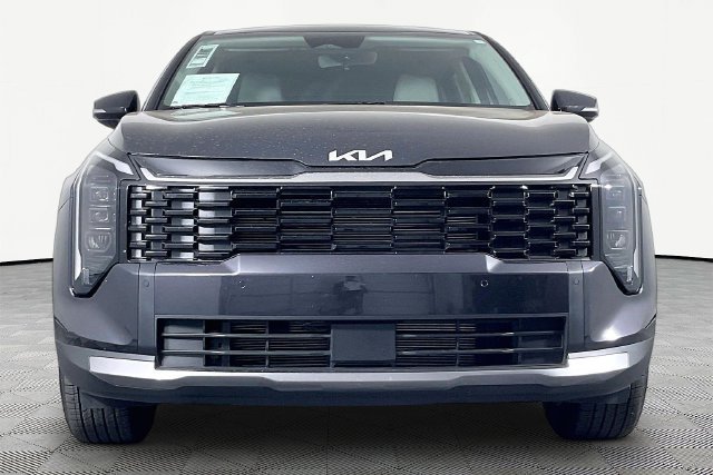 Certified Used 2026 Gray Kia EX image 2