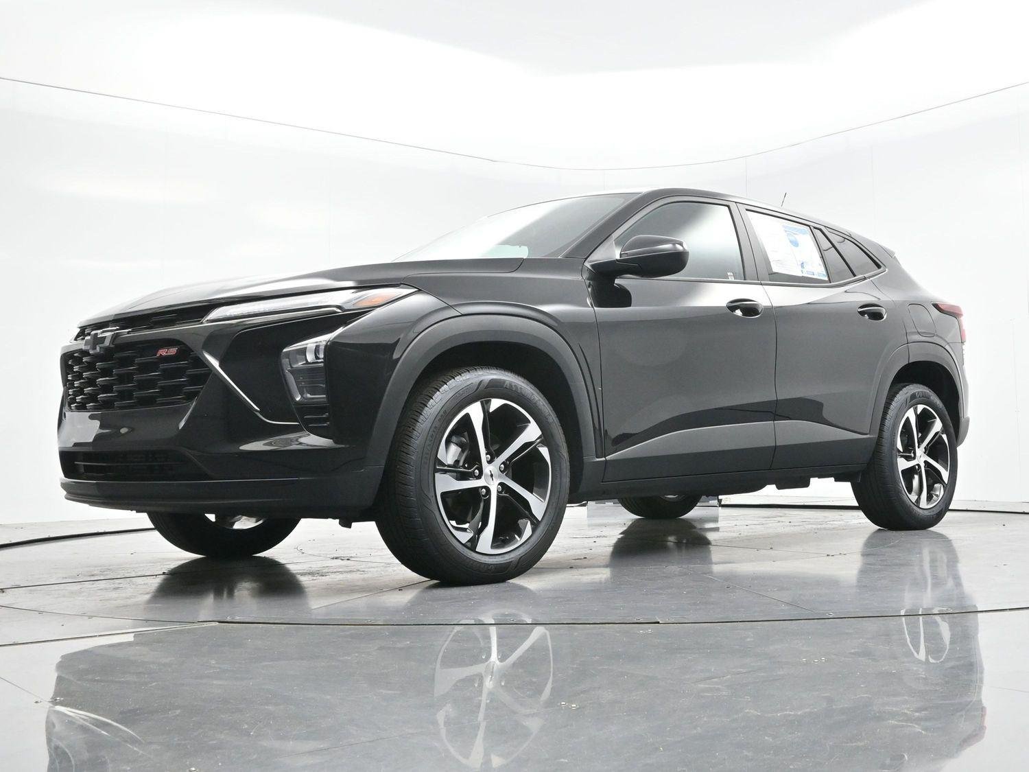 Used 2024 Mosaic Black Metallic Chevrolet 1RS image 43