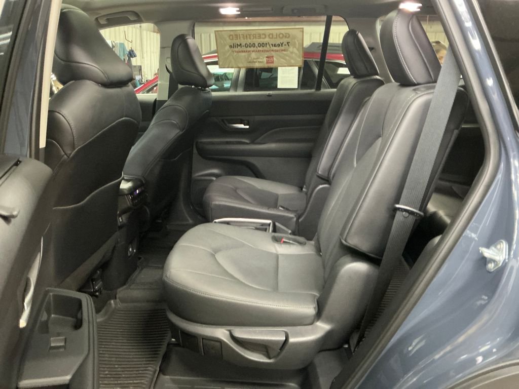 Used 2024 White Toyota Limited image 20