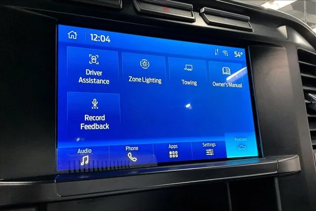 Used 2024 Oxford White Ford XLT image 37