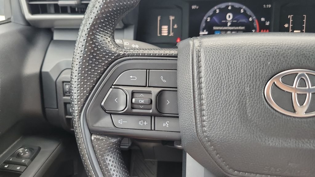 Certified Used 2024 White Toyota SR image 23
