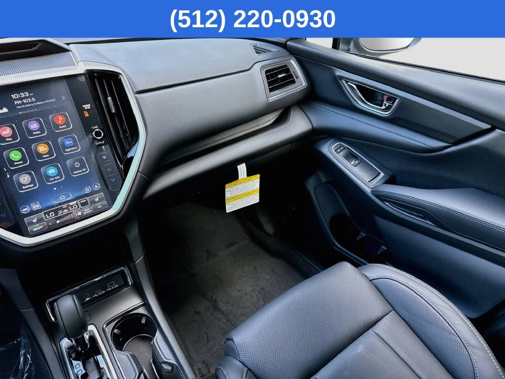 New 2027 Gray Subaru Limited image 30