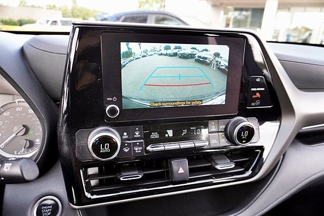 Used 2024 Black Toyota LE image 28