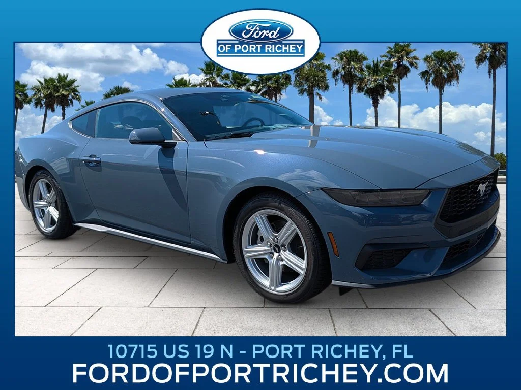 2026 Ford Mustang
