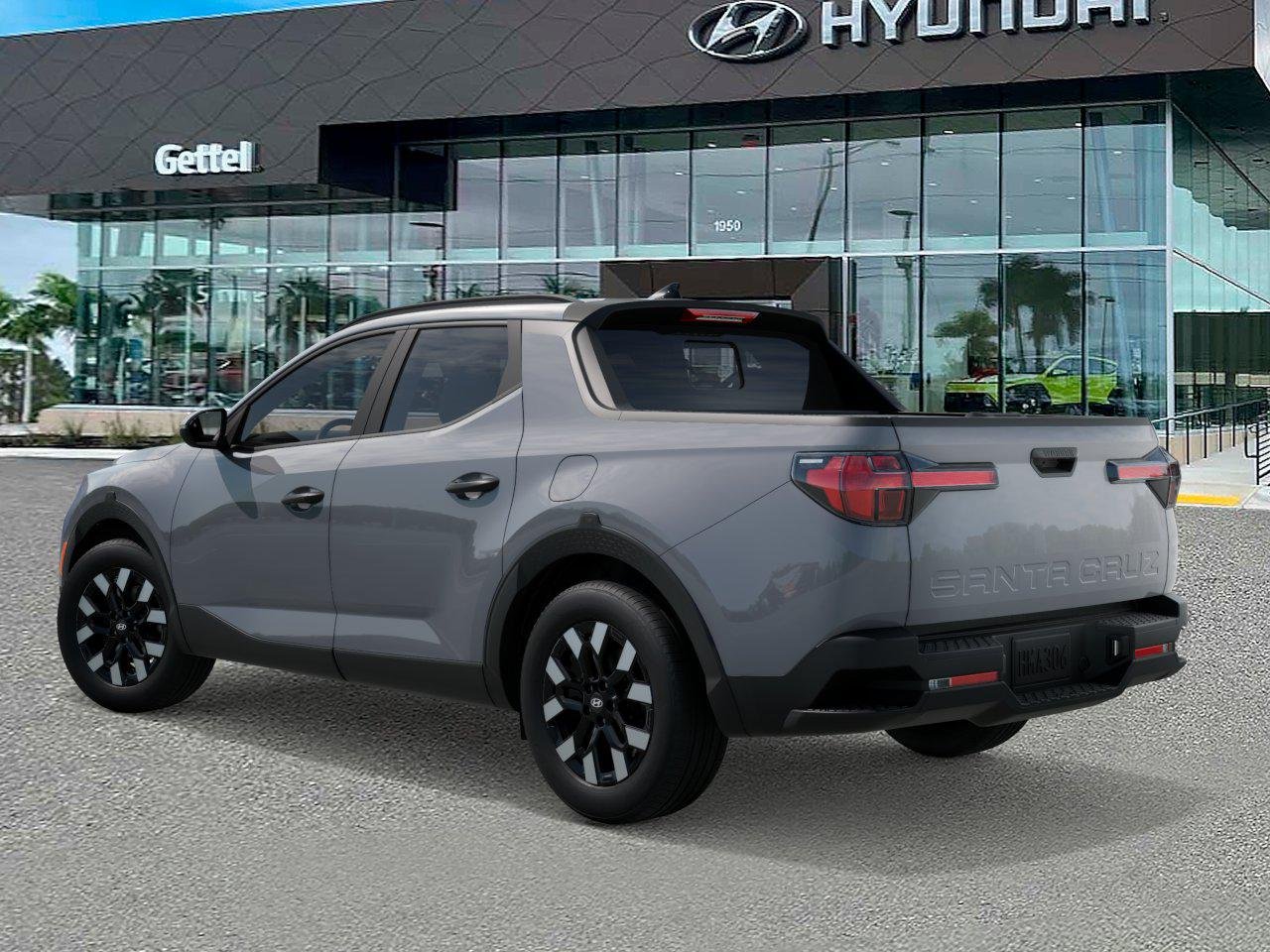 New 2026 Gray Hyundai SEL Activity FWD image 24
