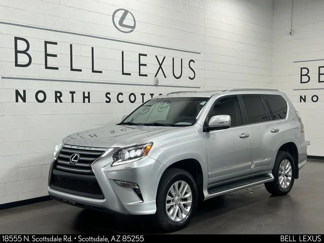 Used 2019 Silver Lexus 460 image 9