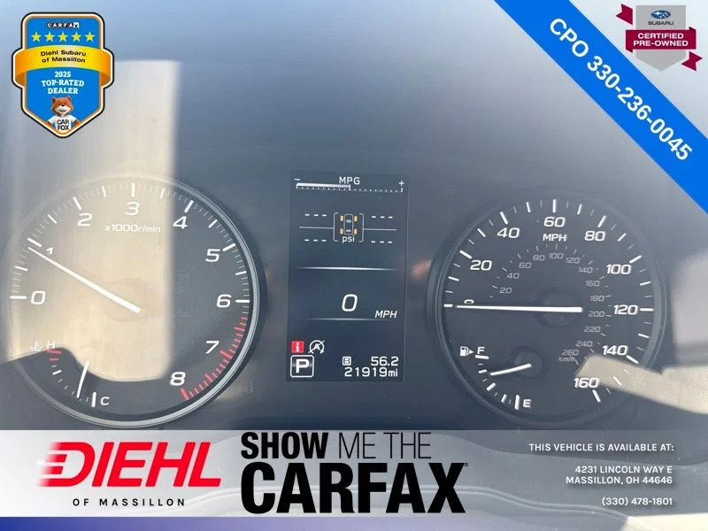 Used 2024 Gray Subaru Base image 22