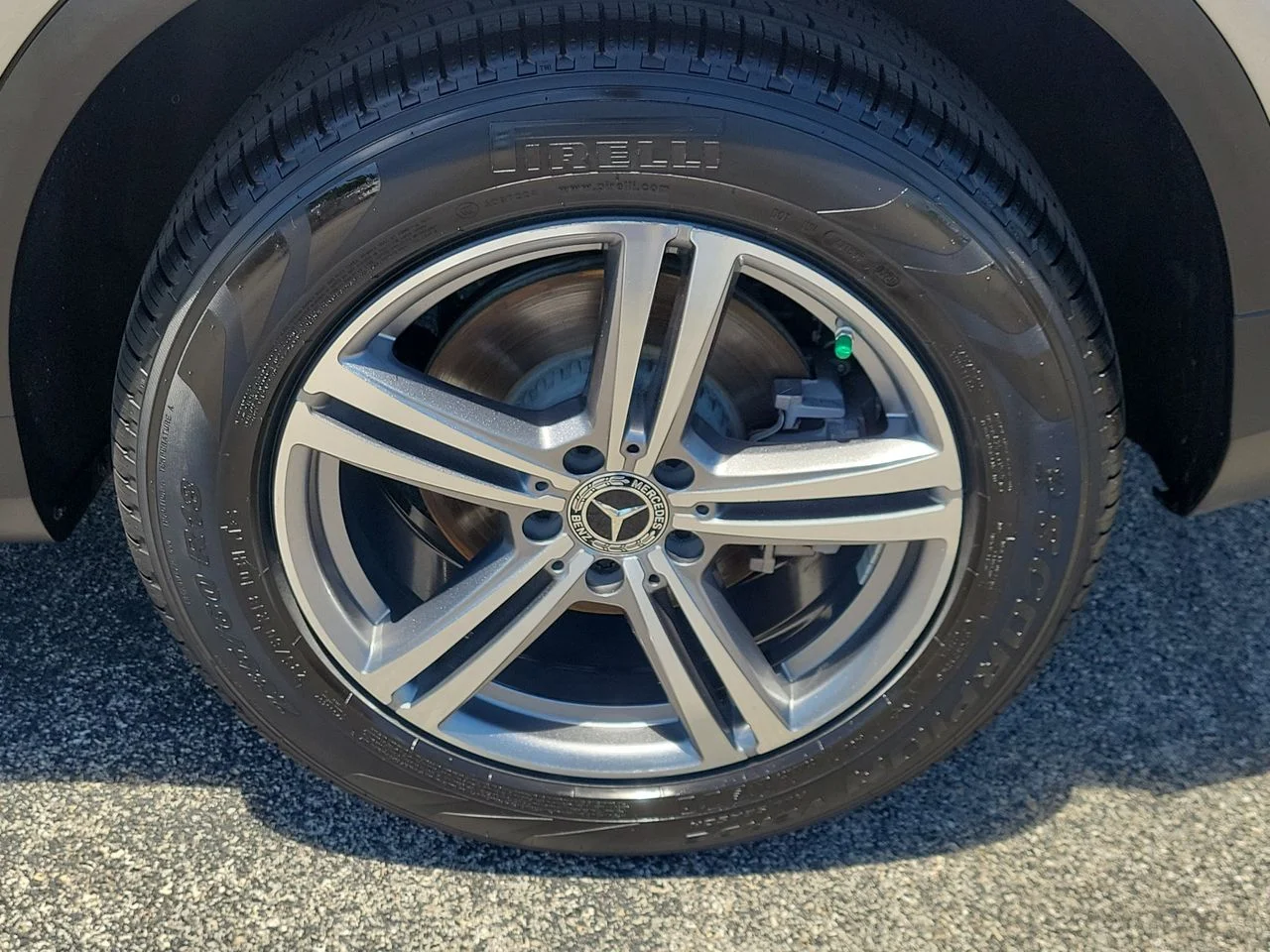 Certified Used 2022 Silver Mercedes-Benz GLC 300 image 10