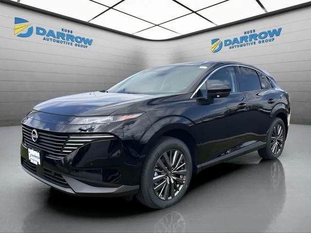New 2026 Super Black Nissan SL image 1