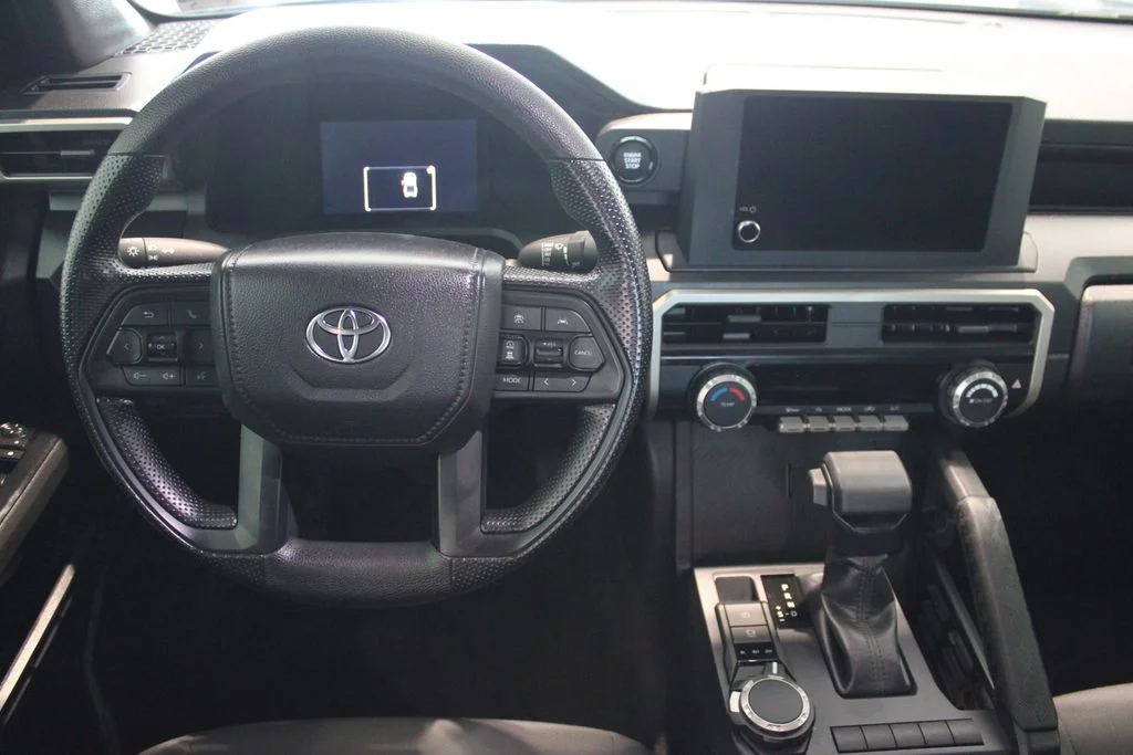 Used 2025 Black Toyota SR image 6