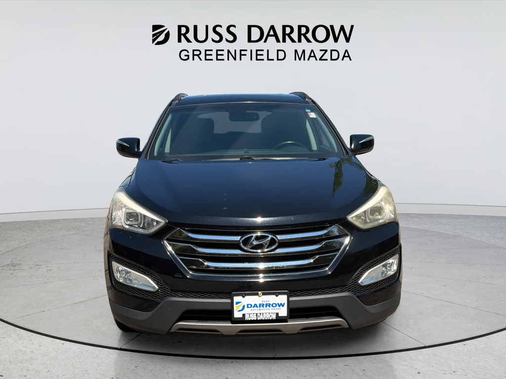 Used 2013 Black Hyundai 2.0L Turbo image 8