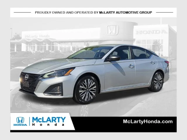 2024 Nissan Altima