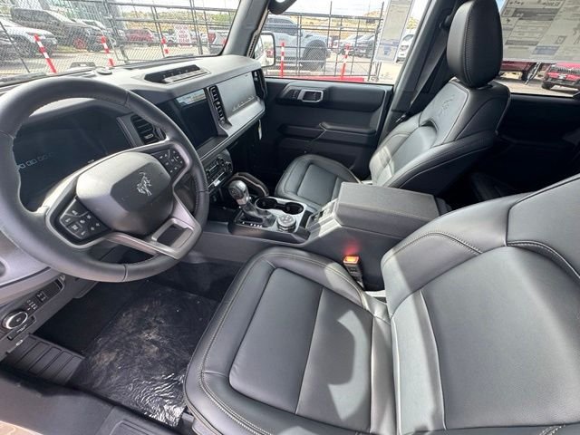 New 2026 Desert Sand Ford Badlands® image 12