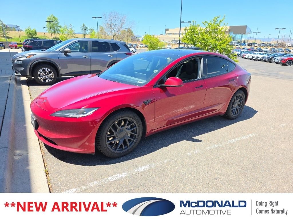 2024 Tesla Model 3 Long Range AWD's photo