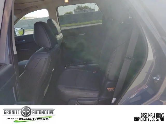 New 2026 Boulder Gray Pearl Nissan Platinum image 25