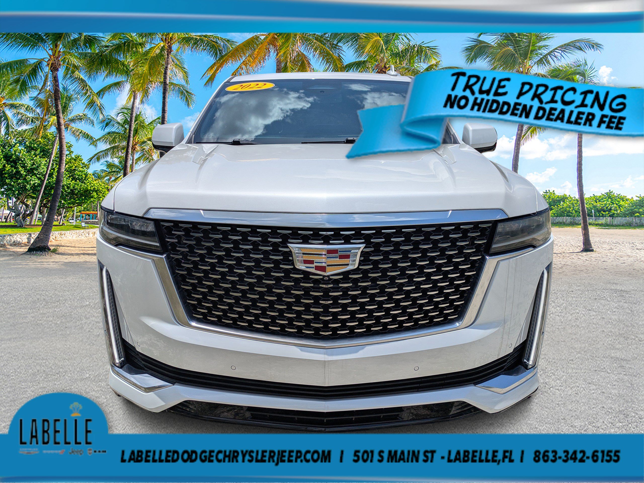 2022 Cadillac Escalade ESV Luxury - Photo 8