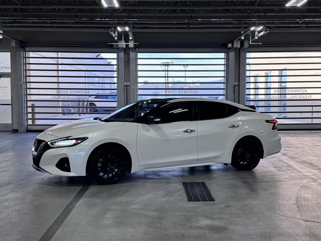 2022 Nissan Maxima Platinum