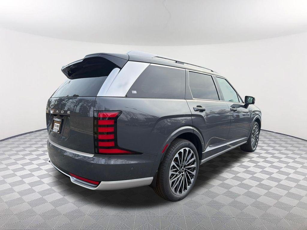 New 2026 Gray Hyundai Calligraphy FWD image 5