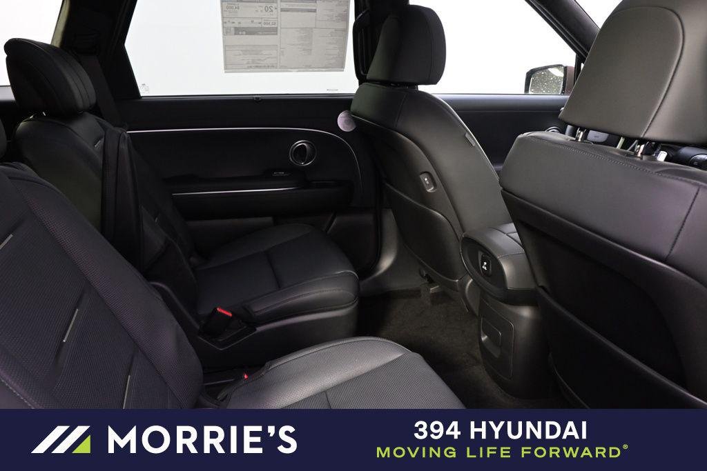 2026 Hyundai Palisade Calligraphy - Photo 18