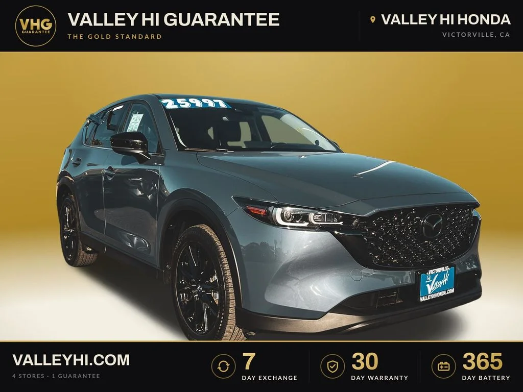 2024 Mazda CX-5