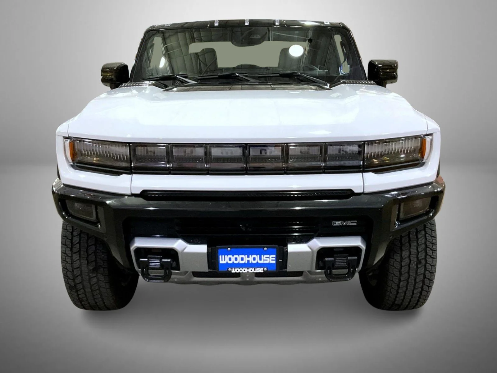 New 2026 Interstellar White GMC 2X image 2