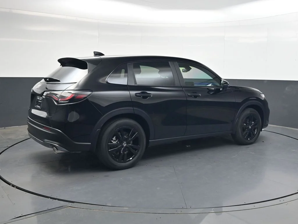 New 2026 Crystal Black Pearl Honda Sport image 4