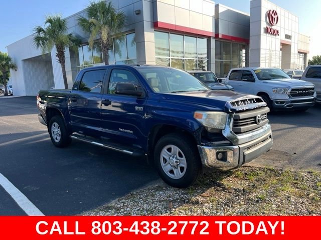 2015 Toyota Tundra SR5