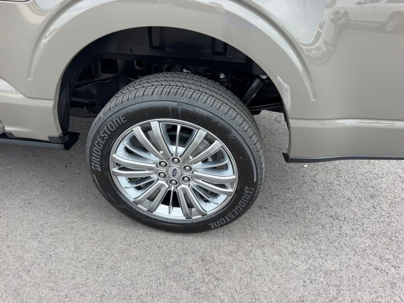 New 2026 Marsh Gray Ford Platinum® image 8
