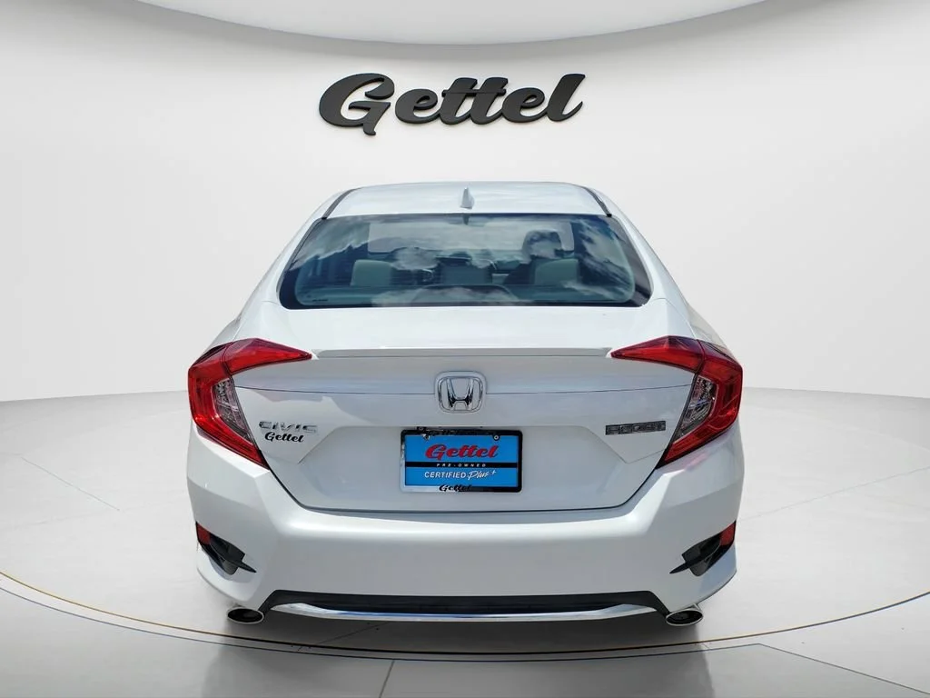 Used 2019 White Honda EX-L image 6