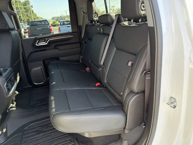 New 2026 Summit White GMC Denali image 16