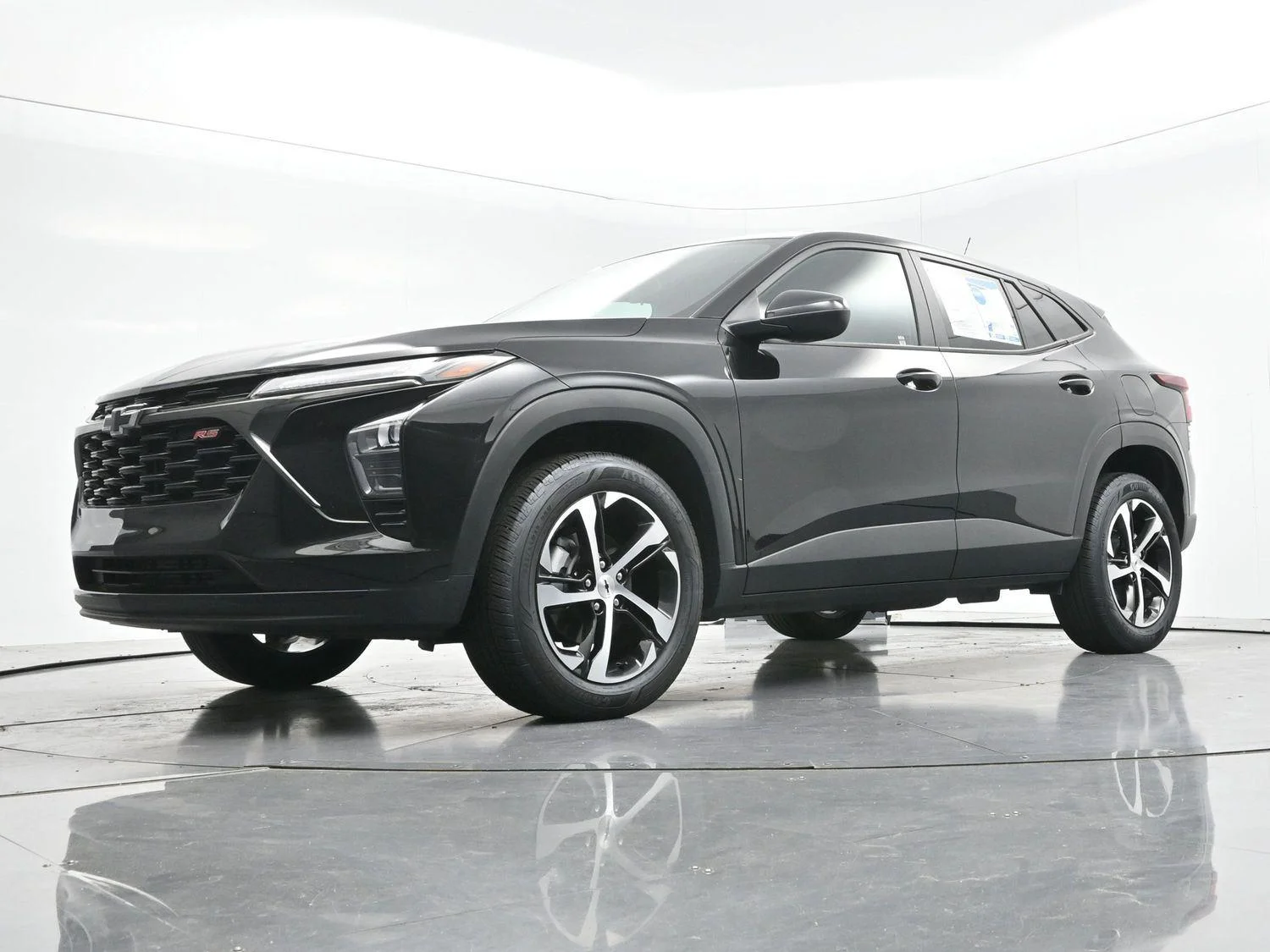 Used 2024 Mosaic Black Metallic Chevrolet 1RS image 43