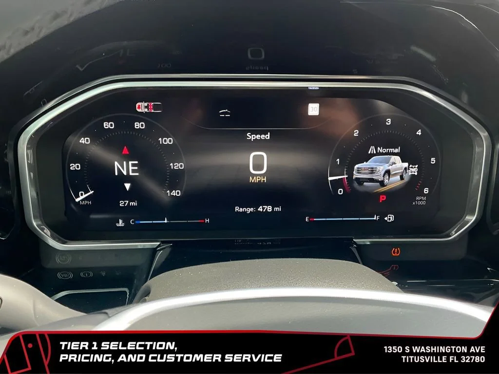 New 2026 Cardinal Red GMC Elevation image 24