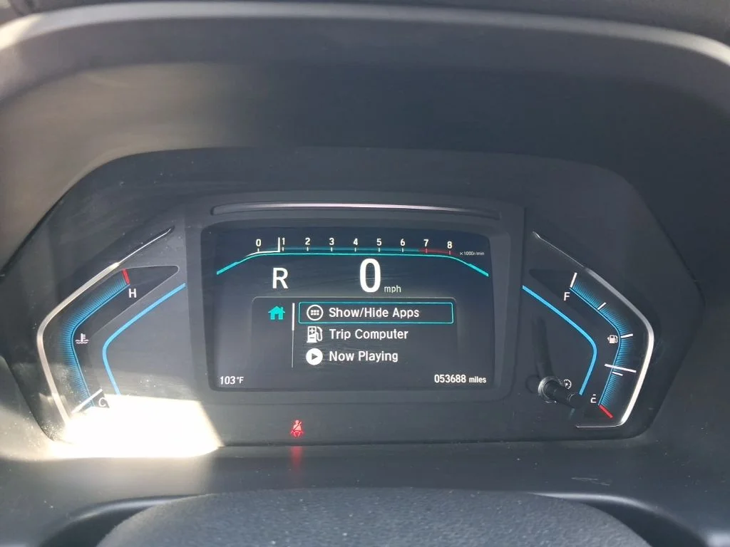 Used 2019  Honda EX image 29