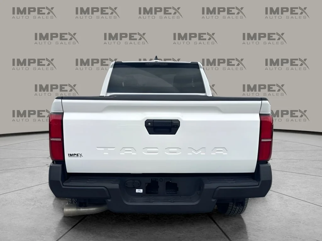 Used 2024 White Toyota SR image 4