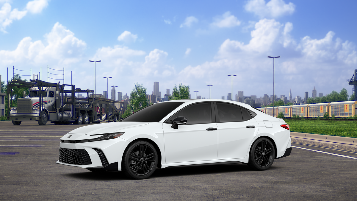 New 2026 Ice Cap Toyota Nightshade image 2