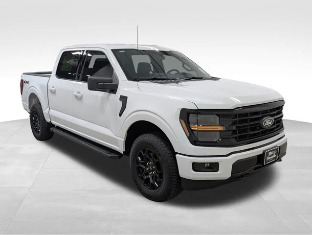 New 2026 Oxford White Ford XLT image 55