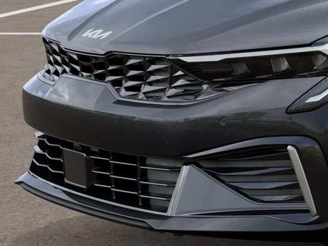 New 2026 Gray Kia LXS image 12