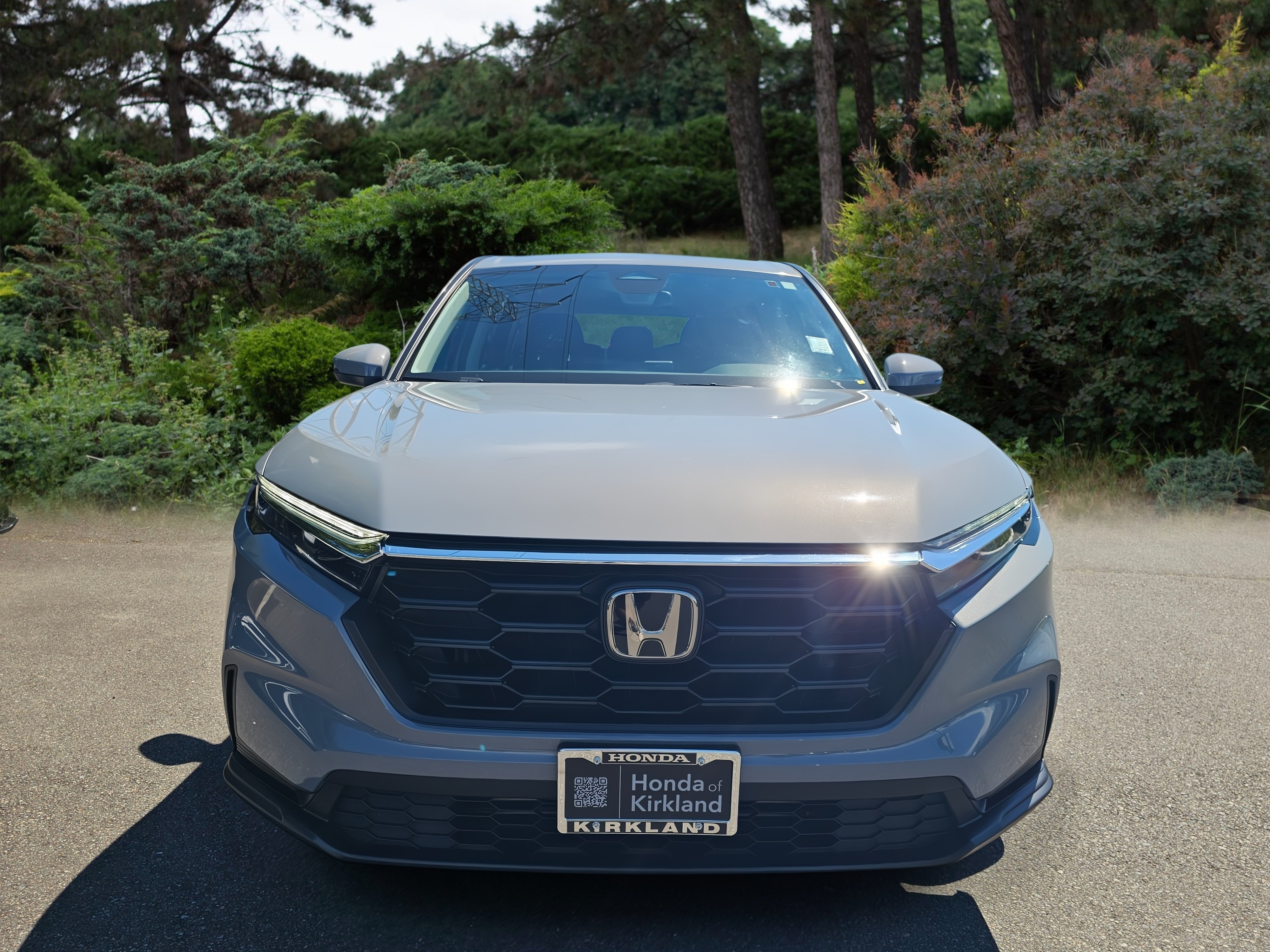 Certified Used 2023 Urban Gray Pearl Honda 1.5T AWD LX image 3