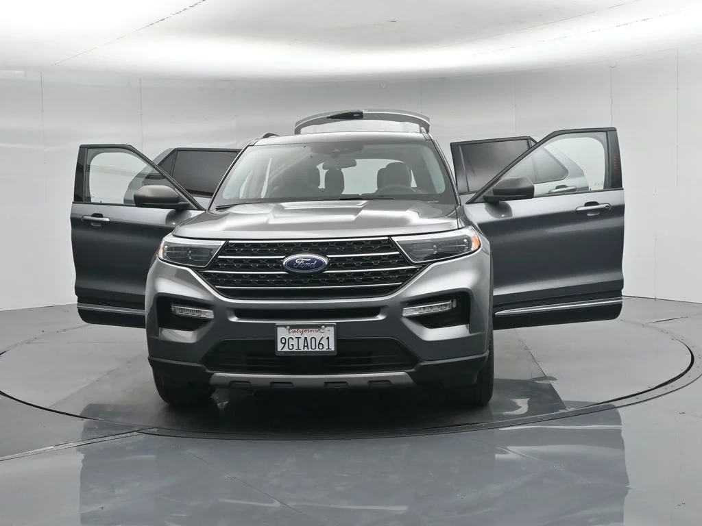 Certified Used 2023 Gray Ford XLT image 37