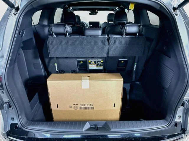 New 2026  Toyota Platinum image 27