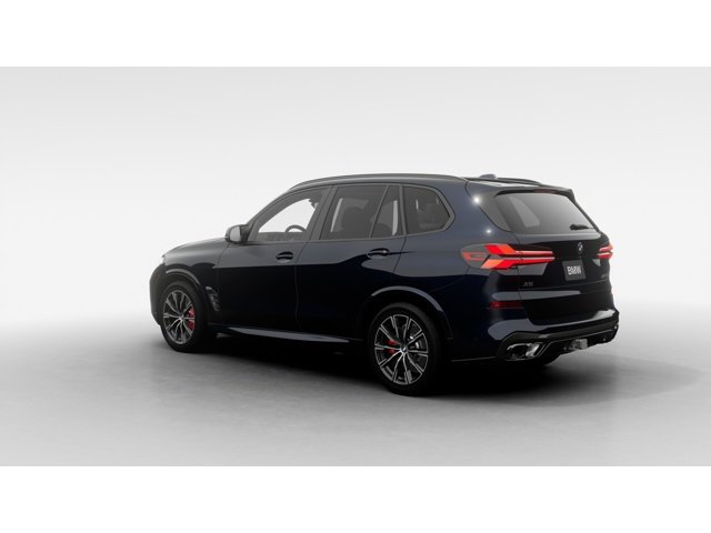 New 2026 Carbon Black Metallic BMW M60i image 2