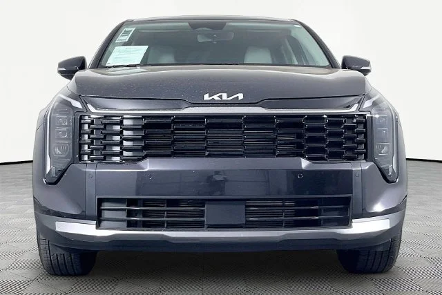 Certified Used 2026 Gray Kia EX image 2