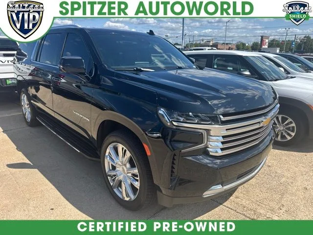 2023 Chevrolet Suburban High Country