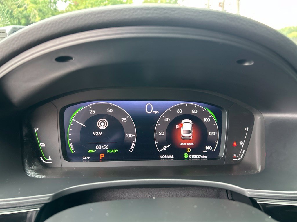 Used 2025 Red Honda  image 20