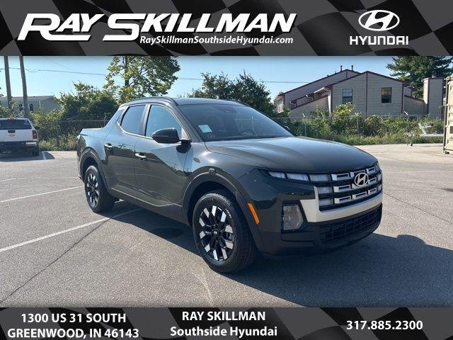 New 2026 Rockwood Green Hyundai SEL image 34