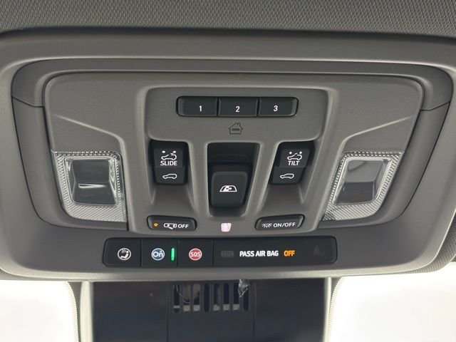 New 2026 Volcanic Red Tintcoat GMC SLT image 24