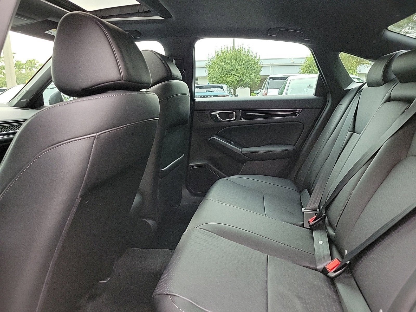 2025 Honda Civic Sport Touring - Photo 10