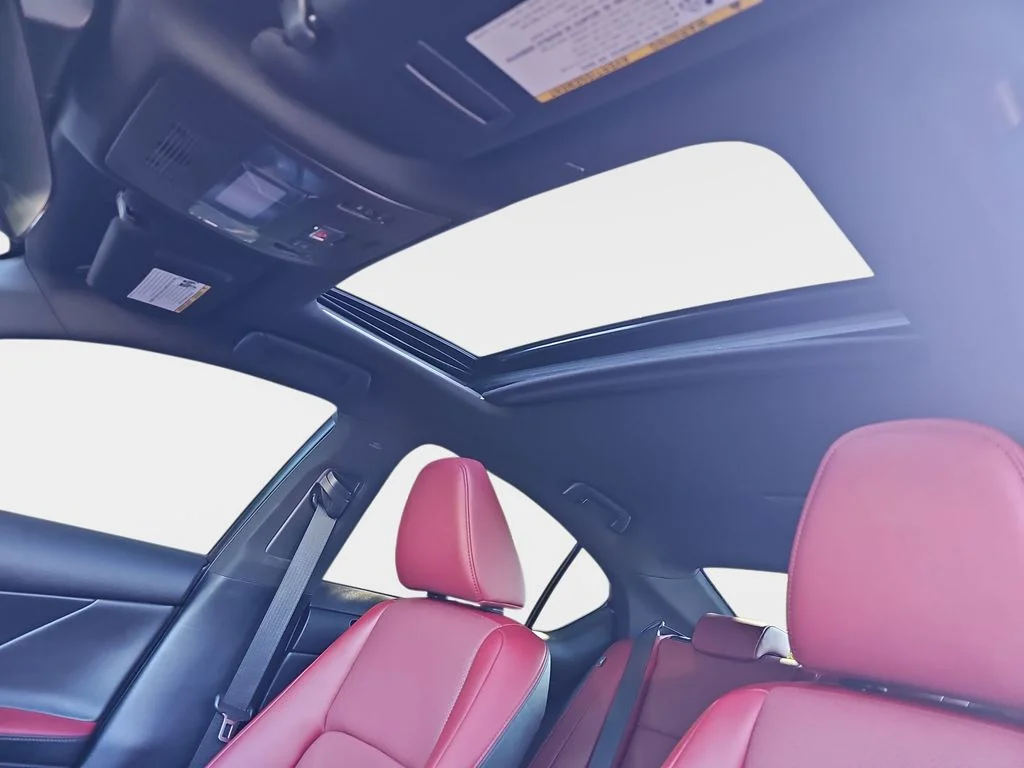 Used 2025 CLOUDBURST GRAY Lexus 300 image 31