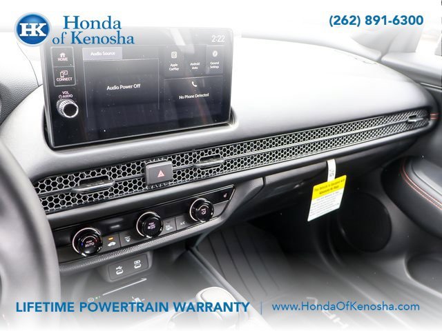 New 2027 Crystal Black Pearl Honda Sport AWD image 12